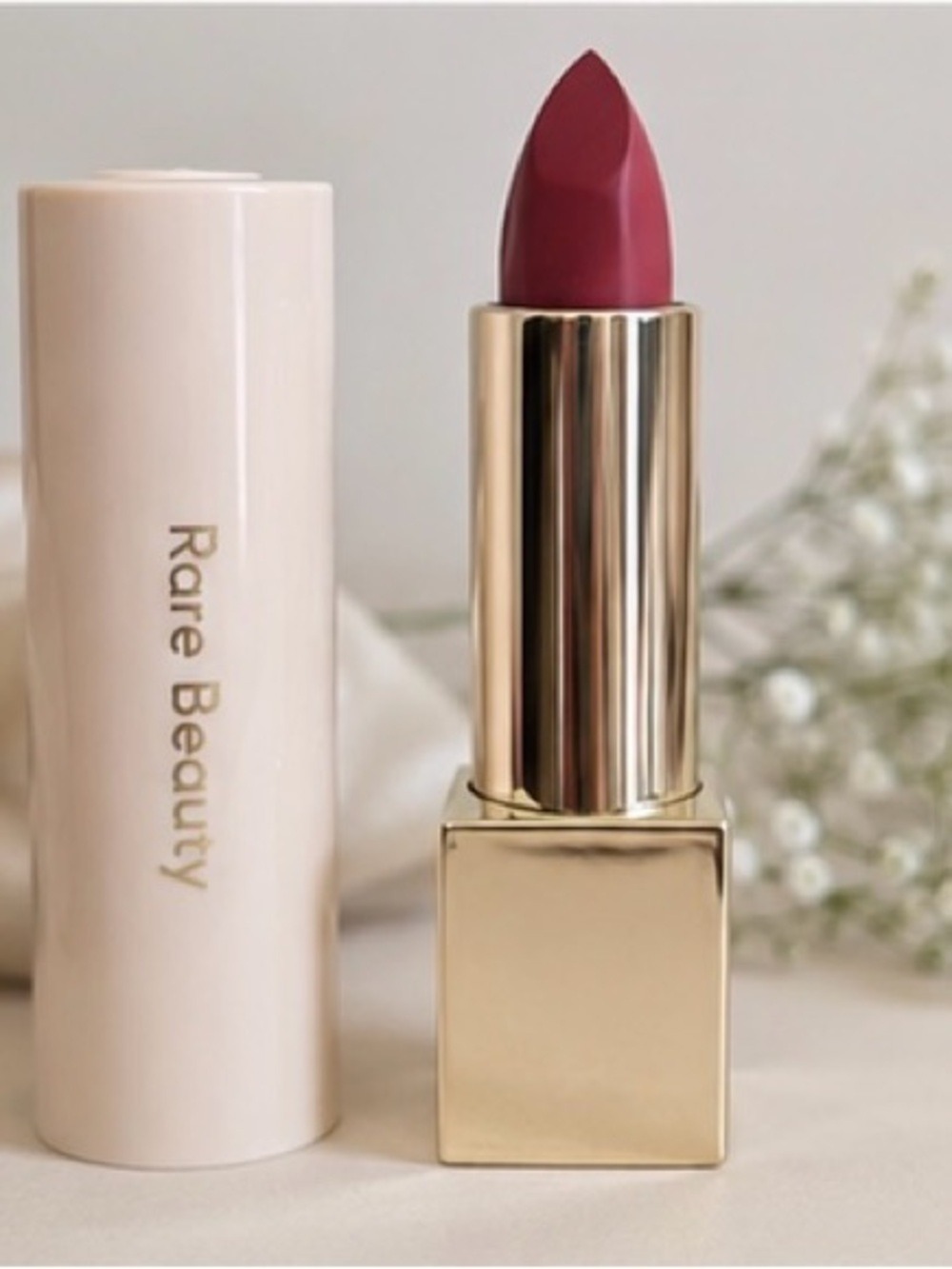 Rare Beauty Kind Words Matte Lipstick Bold NIB